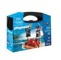 Playmobil, Piratų lagaminas, 5655