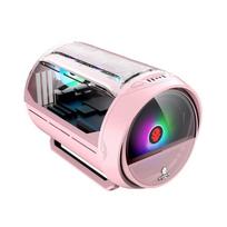 Fusion Accessories "Frame Case Galaxy A14 4G/ 5G" Pink