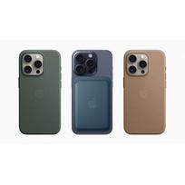 Fusion Accessories "Frame Case iPhone 15 Pro Max" Green