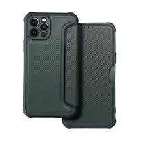 Fusion Accessories "Razor Book Case Xiaomi Redmi Note 12 Pro Plus" Green