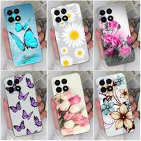 Fusion Accessories "Ultra Back Case 0.5 mm Honor X8a" Transparent