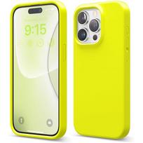 Fusion Accessories "Softy Case iPhone 15" Yellow
