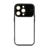 Fusion Accessories "Electro Lens Back Case Galaxy A15 5G" Black