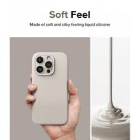 Fusion Accessories "Softy Case iPhone 15 Pro Max" Pink