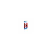Fusion Accessories "Luna Book Case Galaxy A35 5G" Red
