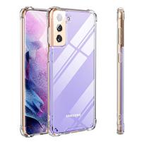 Fusion Accessories "Anti Shock 1.5 mm Case Galaxy S24 Ultra" Transparent