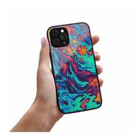 Fusion Accessories "Print Case iPhone 15 Pro" Design F1