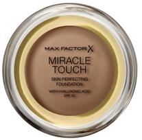 Max Factor Miracle Touch Skin Perfection SPF30 97 Toasted Almond, 11.5 g, SPF 30