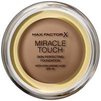 max factor miracle touch - Max Factor Miracle Touch Skin Perfection SPF30 97 Toasted Almond, 11.5 g, SPF 30 - 2 nuotrauka