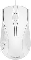 Hama MC-200 White (Balta)