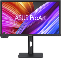 asys proart - ASUS ProArt PA24US, 23.6", IPS, 3840 x 2160, 5 ms, 60 Hz - 1 nuotrauka