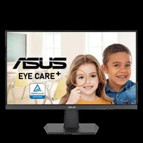 free flicker - ASUS VA24EHF Eye Care Gaming, 24", IPS, Full HD, 100 Hz, Adaptive-Sync, 1 ms MPRT, HDMI, Low Blue Light, Flicker Free - 2 nuotrauka