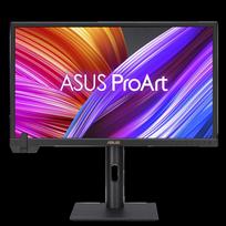asys proart - ASUS ProArt PA24US, 23.6", IPS, 3840 x 2160, 5 ms, 60 Hz - 2 nuotrauka