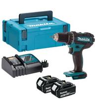 makita greztuvo - Makita DDF482RTJ - 3 nuotrauka