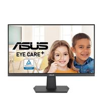 free flicker - ASUS VA24EHF Eye Care Gaming, 24", IPS, Full HD, 100 Hz, Adaptive-Sync, 1 ms MPRT, HDMI, Low Blue Light, Flicker Free - 3 nuotrauka