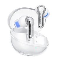 Soundpeats Clear White (Baltos)