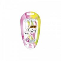 Skustuvas Bic Soleil Bella Colours, 4 vnt