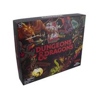 dungeonai - Paladone Dungeons and Dragons dėlionė - 2 nuotrauka