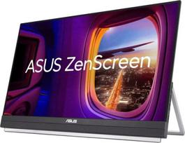asus zenscreen - Asus 21.5 cala MB229CF - 4 nuotrauka