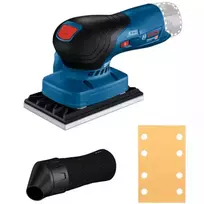 Bosch GSS 12V-13 Professional be akumuliatoriaus ir kroviklio