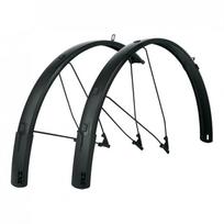 stylosa - Purvasaugis SKS Bluemels Style MUDG350, aliuminis/plastikas, juoda, 28", 2 vnt. - 3 nuotrauka
