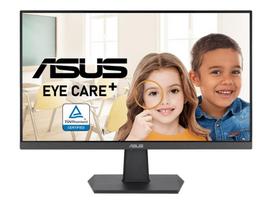 free flicker - ASUS VA24EHF Eye Care Gaming, 24", IPS, Full HD, 100 Hz, Adaptive-Sync, 1 ms MPRT, HDMI, Low Blue Light, Flicker Free - 4 nuotrauka