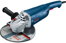 mini slifuoklis - Bosch GWS 20-230 J Professional - 2 nuotrauka