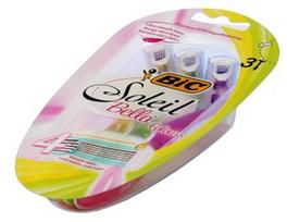 bic soleil - Skustuvas Bic Soleil Bella Colours, 4 vnt - 3 nuotrauka