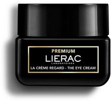 lierac kremas - Paakių kremas Lierac Premium The Eye Cream, 20 ml - 2 nuotrauka