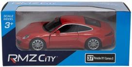 RMZ City Porsche 911 Carrera S K-849, raudona