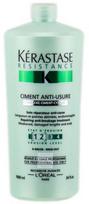 kerastase resistance - Plaukų kremas Kerastase Resistance, 1000 ml - 2 nuotrauka