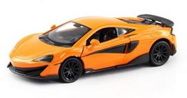 RMZ City McLaren 600LT K-889, oranžinė