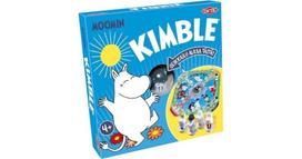 moomin - Stalo žaidimas Tactic Moomin Kimble - 1 nuotrauka