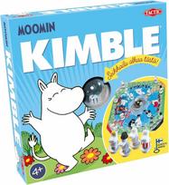 moomin - Stalo žaidimas Tactic Moomin Kimble - 2 nuotrauka