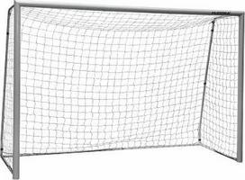 futbolo vartai hudora - Futbolo vartai Hudora Bramka, 300x200cm - 2 nuotrauka