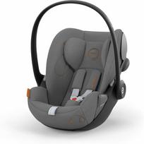 cybex autokedute - Cybex Cloud G i-Size, 0-13 kg, Lava Grey - 1 nuotrauka
