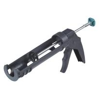 hermetiko pistoletas wolfcraft - Silikono pistoletas Wolfcraft MG100 - 2 nuotrauka