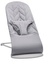 babybjorn bliss - Gultukas BabyBjörn Bliss Woven, pilkas - 1 nuotrauka