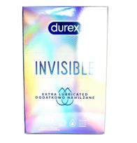 [Nuo 13.99 €] Durex Invisible Extra Thin Extra Lubricated, 16 vnt ...