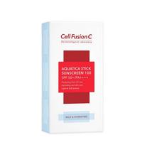 cell fusion c kremas -  Drėkinanti pieštukinė apsauga nuo saulės „Aquatica Stick Sunscreen 100” - 2 nuotrauka