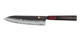 Damasko plieno peilis KAMAZAKI KZI217KN