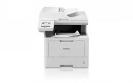 brother printeris lazerinis - Brother MFC-L5710DW, lazerinis - 2 nuotrauka