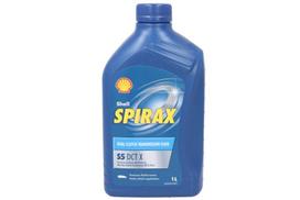 ATF alyva SHELL SPIRAX S5 (1L) sintetinis SPIRAX S5 DCT X 1L
