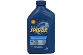 ATF alyva SHELL SPIRAX S5 (1L) sintetinis SPIRAX S5 CVT X 1L
