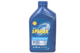 ATF alyva SHELL SPIRAX S5 (1L) sintetinis SPIRAX S5 ATF X 1L