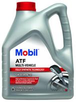ATF alyva MOBIL ATF (4L) ATF MULTI-VEH.DEX.VI 4L