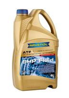 ATF alyva RAVENOL (4L) RAV ATF 9HP FLUID 4L