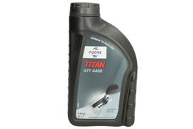 Transmisinė alyva FUCHS TITAN (1L) TITAN ATF 4400 1L