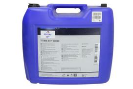 Pirkti ATF alyva FUCHS TITAN (20L) TITAN ATF 6008 20L - Photo 1