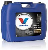 alyva 20l - Transmisinė alyva HD GEAR OIL PRO 75W80 LD 20L, Valvoline - 1 nuotrauka